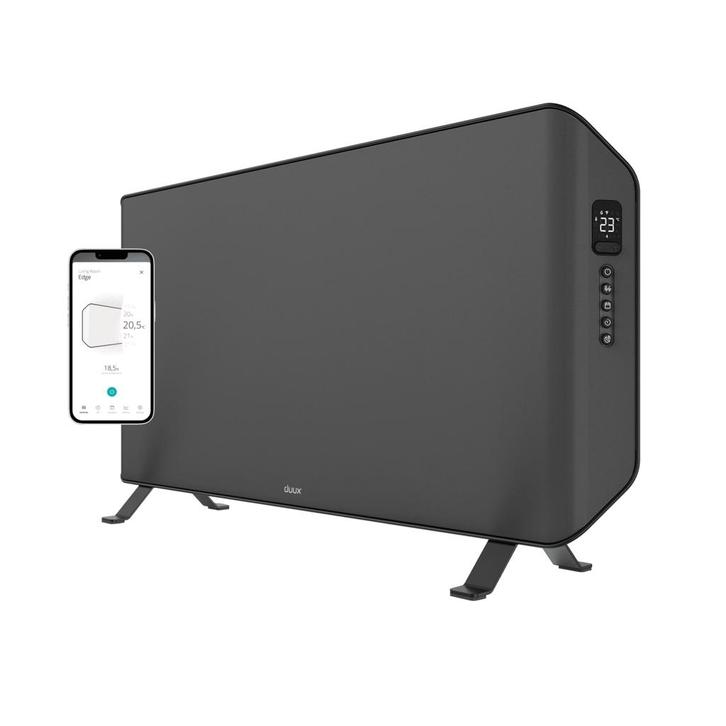 2dekans | Duux Edge 1000 Smart Convectorkachel | 15 m² |, Huis en Inrichting, Kachels, Ophalen of Verzenden