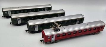 Lima N - 320319 - Wagon de passagers pour trains miniatures