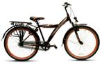 Cyclux Astro Jongensfiets 26 Inch – Oranjezwart Design, Fietsen en Brommers, Ophalen of Verzenden, Nieuw