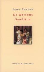 De Watsons ; Sanditon 9789076542195 Jane Austen, Boeken, Verzenden, Zo goed als nieuw, Jane Austen