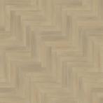 Floorlife Herringbone dryback natural pvc 76,5 x 15,3cm, Doe-het-zelf en Bouw, Vloerdelen en Plavuizen, Nieuw, Ophalen of Verzenden