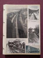 Recortes fotográficos de trenes Recortes fotográficos de, Hobby en Vrije tijd, Modeltreinen | Overige schalen, Nieuw