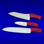 Keukenmes - Chefs knife - Staal, Japanse Fancy toevoeging,