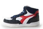 Diadora Hoge sneakers in maat 36 Blauw, Diadora, Verzenden, Jongen of Meisje, Schoenen