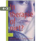 In Therapie Of Niet ? 9789031343898 W. Vandereycken, Boeken, Verzenden, Gelezen, W. Vandereycken