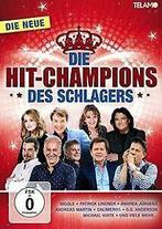 Die Hit Champions des Schlagers Vol.2  DVD, Cd's en Dvd's, Gebruikt, Verzenden