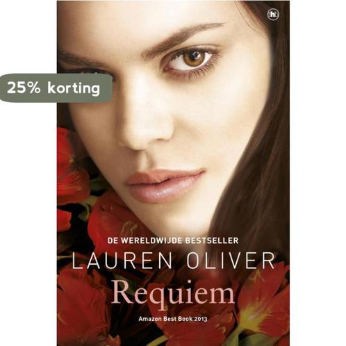 Requiem / Delirium trilogie / 3 9789044343922 Lauren Oliver, Boeken, Kinderboeken | Jeugd | 13 jaar en ouder, Gelezen, Verzenden