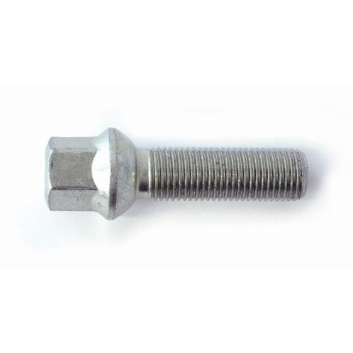 H&R Wielbout bolkonisch R13 M14x1.50 - Lengte 37mm (bv. pass, Auto-onderdelen, Ophanging en Onderstel, Nieuw, Verzenden