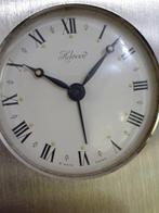 Tafel/bureauklokken - Messing - 1980-1990 - Helveco horloge