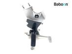 Schetsplaat Rechts Voor Yamaha BT 1100 Bulldog 2001-2007, Motoren, Verzenden, Gebruikt