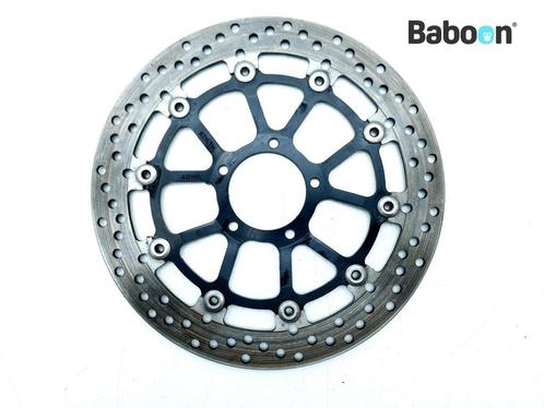 Remschijf Voor Ducati Monster 1100 EVO 2011-2013, Motoren, Onderdelen | Ducati, Gebruikt, Verzenden