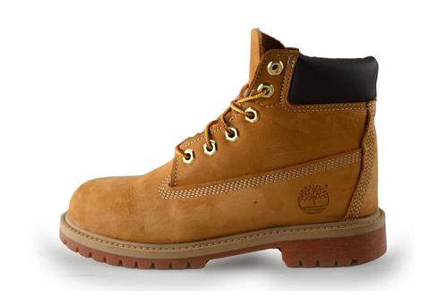 Timberland Veterboots in maat 37 Geel | 5% extra korting, Kinderen en Baby's, Kinderkleding | Schoenen en Sokken, Jongen of Meisje