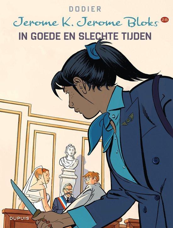 In goede en slechte tijden / Jerome Bloks / 28 9789031439881, Boeken, Stripverhalen, Zo goed als nieuw, Verzenden