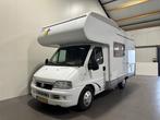 Veiling: Camper Dethleffs A5820 Diesel 128pk 2006 (Marge), Caravans en Kamperen, Mobilhomes
