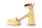 Vagabond Pumps in maat 38 Geel | 5% extra korting, Kleding | Dames, Pumps, Verzenden, Geel, Zo goed als nieuw