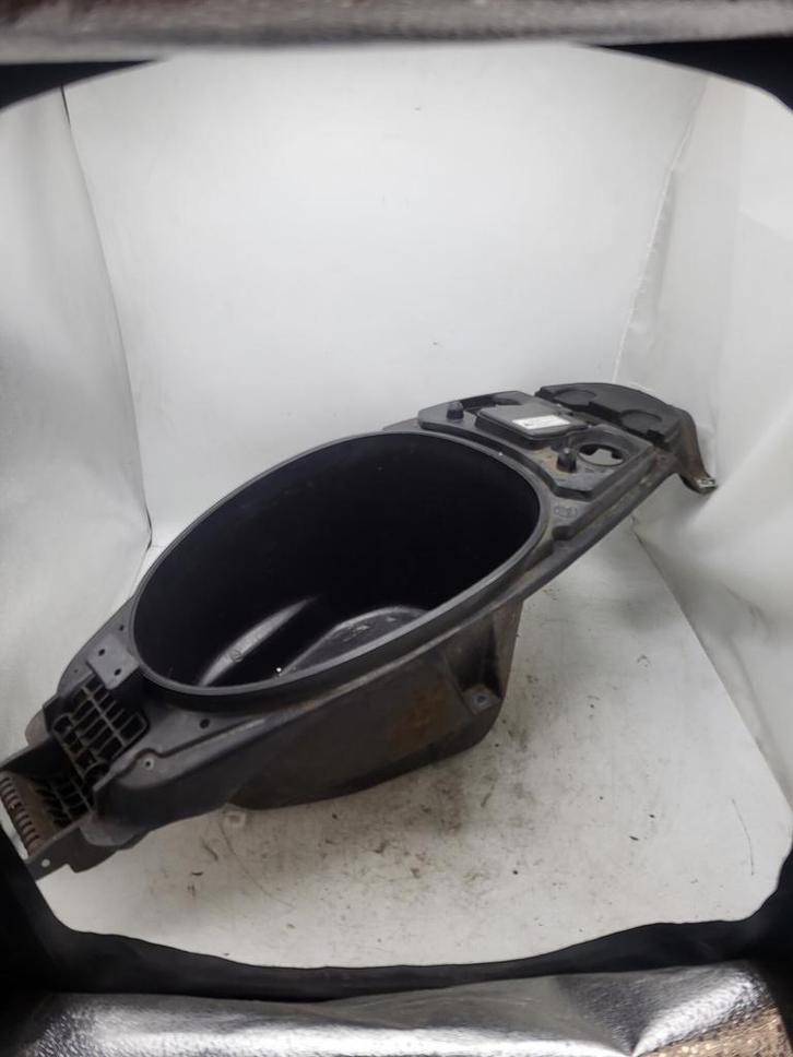 Aprilia SR 50 2T H2O Ditech E2 2002-2004 / Buddy bak Goede, Fietsen en Brommers, Brommeronderdelen | Scooters, Kap, Overige merken