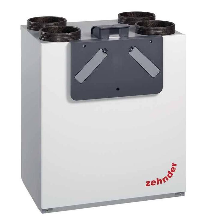 Zehnder Stork ComfoAir E400 RH-R-RF WTW unit, Doe-het-zelf en Bouw, Ventilatie en Afzuiging, Nieuw, Verzenden