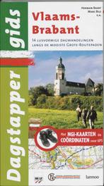 Vlaams-Brabant / Dagtrappergids 9789020959697 M. Bils, Verzenden, Gelezen, M. Bils
