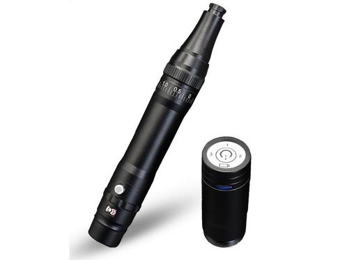 Gtrise Tattoo Machine - PMU Machine - Draadloos incl. 20, Huis en Inrichting, Woonaccessoires | Overige, Zo goed als nieuw, Verzenden