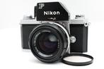 Nikon Servised!Nikon F Photomic +50mm f1.4  F mount, Nieuw