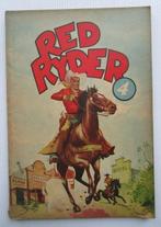 Red Ryder 4 - 1 Album - Eerste druk - 1952, Boeken, Nieuw