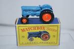 Matchbox 1:64 - Model landbouwmachine - Matchbox 72 Fordson, Hobby en Vrije tijd, Nieuw