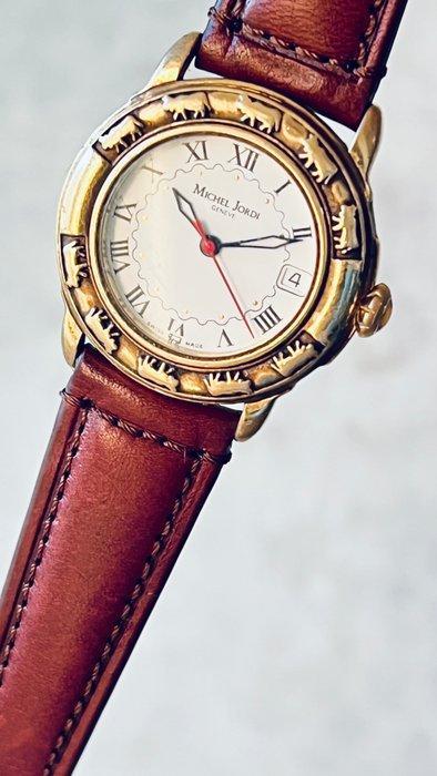 Michel Jordi - limited edition - Zonder Minimumprijs - 1991, Handtassen en Accessoires, Horloges | Heren