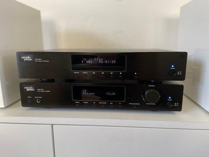 Mitchell & Johnson, Yamaha - Amplificateur Mitchell &, TV, Hi-fi & Vidéo, Radios