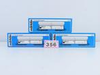 Märklin H0 - 4624 - Modeltrein goederenwagon (3) - 3, Nieuw