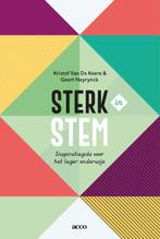 Sterk in stem 9789463798624 Kristof Van De Keere, Boeken, Verzenden, Zo goed als nieuw, Kristof Van De Keere