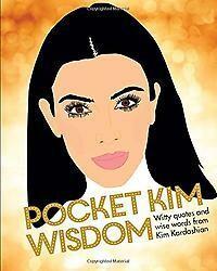 Pocket Kim Wisdom 9781784880606 Hardie Grant Books, Boeken, Taal | Engels, Zo goed als nieuw, Verzenden