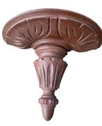 Wandtafel (3) - Mahonie, Antiek en Kunst