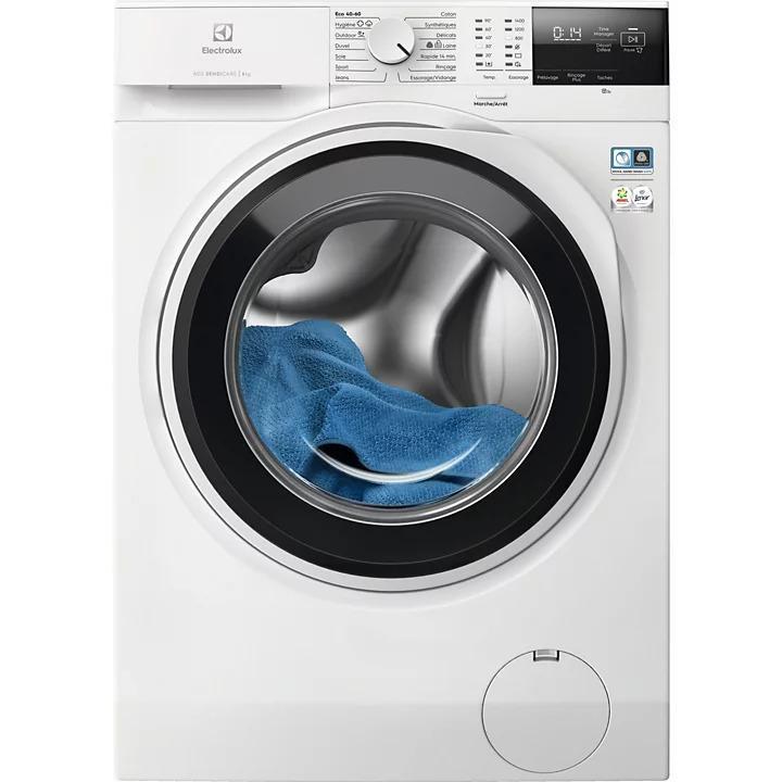 Electrolux EW6FI2814GW nieuw, Elektronische apparatuur, Wasmachines, Nieuw