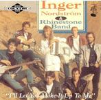Inger Nordström &amp; Rhinestone Band - I’ll Let You Make It, Verzenden, Gebruikt
