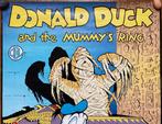 Donald Duck - Donald Duck and the Mummys Ring - 1 Poster, Verzamelen, Nieuw