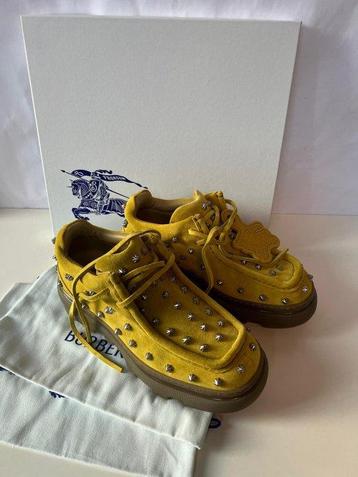Burberry - High-top sneakers - Maat: EU 41 - Nieuw met tags