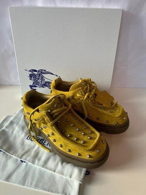 Burberry - High-top sneakers - Maat: EU 41 - Nieuw met tags, Kleding | Heren, Schoenen