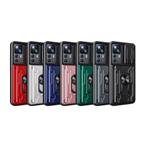 Xiaomi Redmi Note 14 Pro Plus - Card Slot Hoesje met, Verzenden, Nieuw