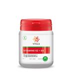 Vitamine K2 90 mcg met Vitamine D3 25 mcg, Sport en Fitness, Ophalen of Verzenden, Nieuw