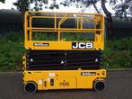 Veiling: Schaarhoogwerker JCB S4550E Elektrisch 15.80m 2018, Ophalen