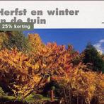Herfst en winter in de tuin / Tuindromen 9789056572716, Boeken, Verzenden, Zo goed als nieuw, I. Pauwels