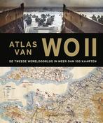 Atlas van WOII 9789401472319 Richard Overy, Livres, Guerre & Militaire, Verzenden, Richard Overy