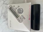 Sony - MZ-N710 Minidisc deck, Audio, Tv en Foto, Nieuw