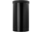 Brabantia Wasmand - 60 l - Quick-Drop opening - Matt Black /, Huis en Inrichting, Verzenden, Zo goed als nieuw