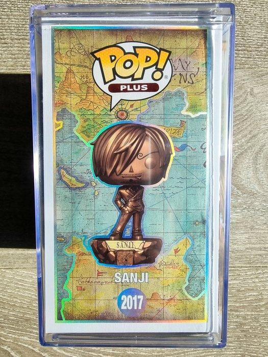 Funko - Funko Pop One Piece - Sanji Bronze Statue Plus, Antiek en Kunst, Antiek | Speelgoed