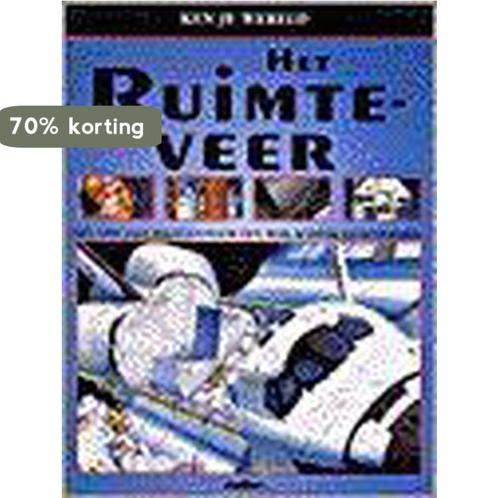 Het Ruimteveer / Ken je wereld 9789054260578 M. Bergin, Boeken, Overige Boeken, Gelezen, Verzenden