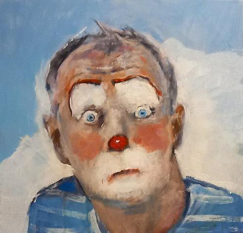 GONZHO - El contribuyente (No reserve), Antiek en Kunst, Kunst | Designobjecten