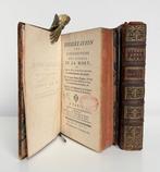 Winslow/Bruhier - Dissertation sur lIncertitude des signes, Antiek en Kunst