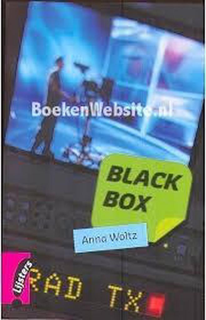 Black Box 9789001775230 Anna Woltz, Boeken, Kinderboeken | Jeugd | 13 jaar en ouder, Gelezen, Verzenden