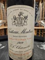 1989 Chateau Montrose - Bordeaux, Saint-Estèphe 2ème Grand, Nieuw